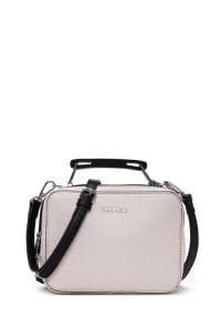 کیف کراس بادی بلند طوسی زنانه دری مد