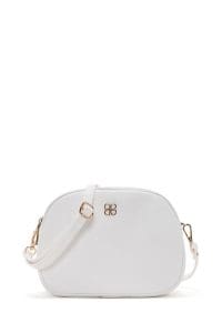 کیف کراس بادی بند بلند سفید زنانه دری مد