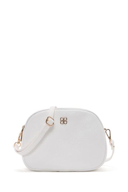 کیف کراس بادی بند بلند سفید زنانه دری مد