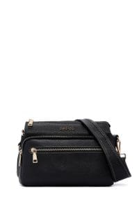 کیف کراس بادی بند بلند مشکی زنانه دری مد