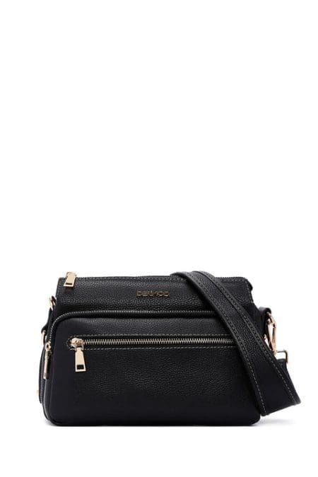 کیف کراس بادی بند بلند مشکی زنانه دری مد