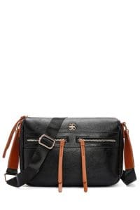 کیف کراس بادی بند بلند مشکی زنانه دری مد