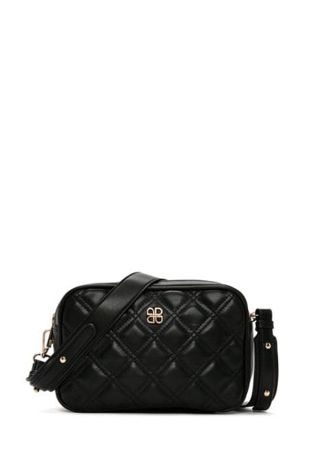 کیف کراس بادی بند بلند مشکی زنانه دری مد