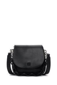 کیف کراس بادی بند بلند مشکی زنانه دری مد