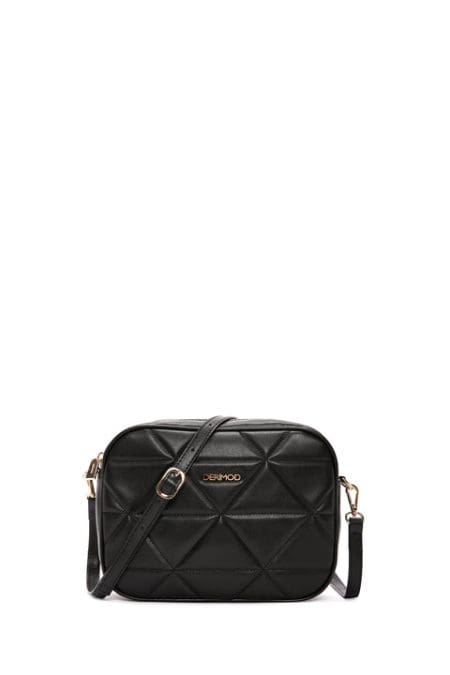 کیف کراس بادی بند بلند مشکی زنانه دری مد