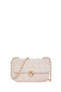 کیف کراس بادی بند بلند کرم دار زنانه دری مد