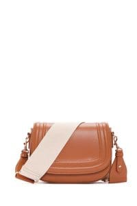 کیف کراس بادی بند ضخیم برنزه زنانه دری مد