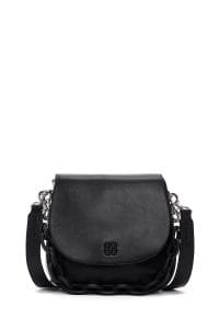 کیف کراس بادی زنانه مشکی دوشی بلند دری مد