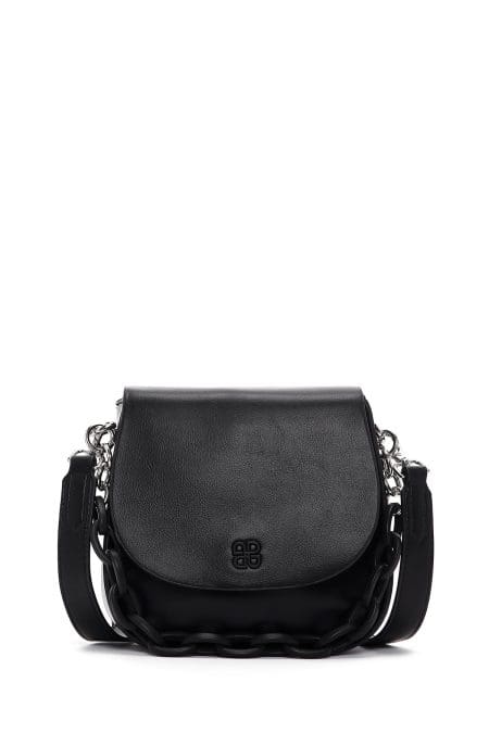 کیف کراس بادی زنانه مشکی دوشی بلند دری مد