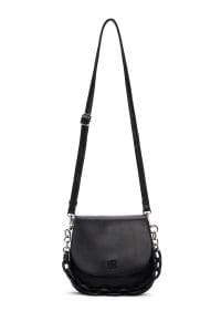 کیف کراس بادی زنانه مشکی دوشی بلند دری مد