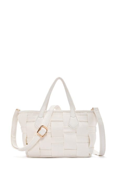 کیف کراس بادی طرح دار بند بلند کرم دار زنانه دری مد