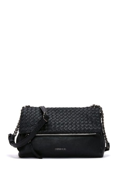 کیف کراس بادی مشکی زنانه دری مد