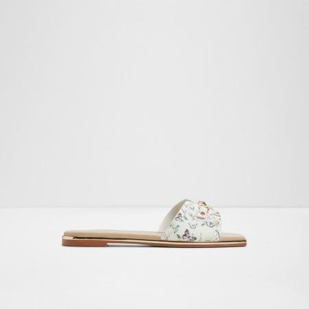 دمپایی زنانه تخت چندرنگ آلدو ALAMASSI – ALDO