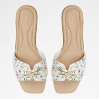 دمپایی زنانه تخت چندرنگ آلدو ALAMASSI – ALDO