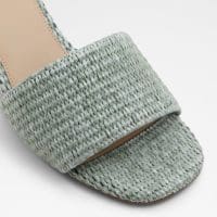 دمپایی پاشنه دار زنانه سبز آلدو CLAUDINA – ALDO