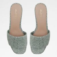 دمپایی پاشنه دار زنانه سبز آلدو CLAUDINA – ALDO