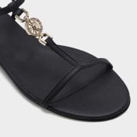 صندل زنانه تخت مشکی آلدو VINETTA-TR – ALDO