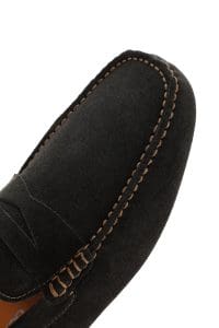 لوفر مردانه جیر خاکی دری مد