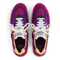 کتونی نیو بالانس New Balance 990  اورجینال