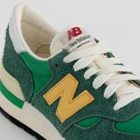 کتونی نیو بالانس New Balance 990  اورجینال