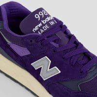 کتونی نیو بالانس New Balance 998 اورجینال
