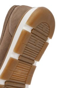 کفش لوفر مردانه جیر ویزون کژوال دری مد