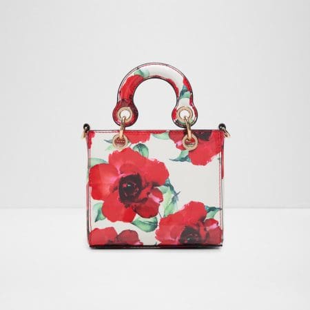 کیف الگوی گل چرم  زنانه REDROSES – ALDO