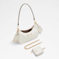 کیف دوشی زنانه اکرو چندرنگ آلدو ANNAENDRA – ALDO