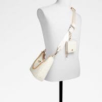 کیف دوشی زنانه اکرو چندرنگ آلدو ANNAENDRA – ALDO