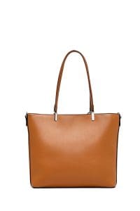 کیف زنانه دوشی عسلی بند بلند دری مد