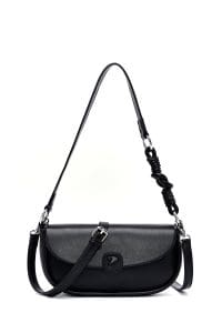 کیف زنانه دوشی مشکی دری مد