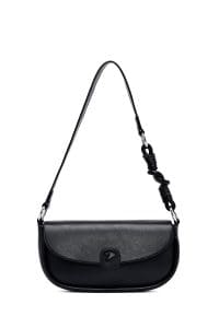 کیف زنانه دوشی مشکی دری مد