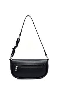 کیف زنانه دوشی مشکی دری مد