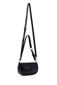 کیف زنانه دوشی مشکی دری مد