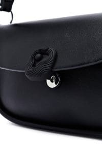 کیف زنانه دوشی مشکی دری مد