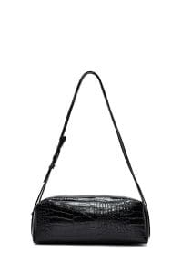 کیف زنانه دوشی مشکی طرح کروکو دری مد