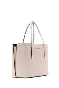 کیف زنانه کلاسیک کرم بند بلند دوشی دری مد