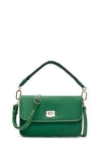 کیف شانه ای بند بلند زنانه دری مد