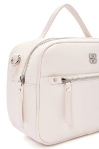 کیف کراس بادی زنانه کرم دوشی بلند دری مد