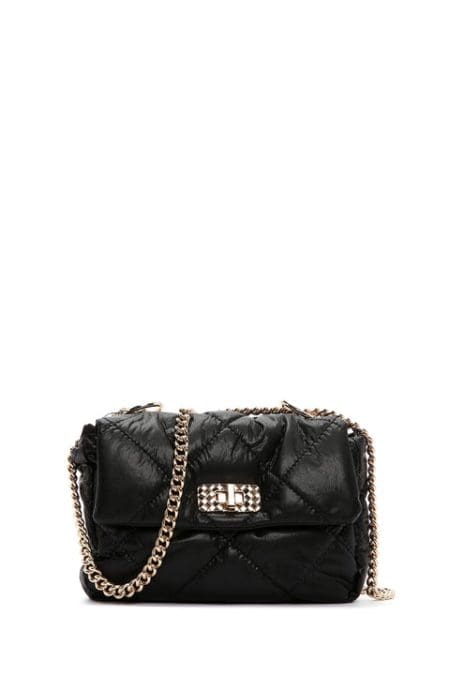 کیف کراس بادی مشکی زنانه دری مد