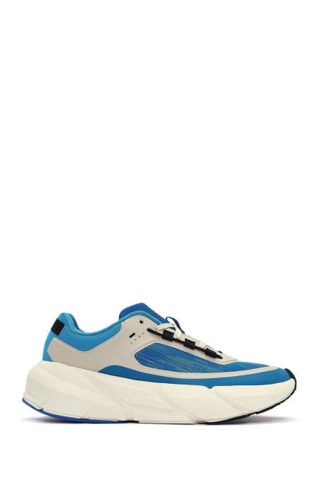 ACBC x DERIMOD کتونی زنونه آبی بنددار با زیره ضخیم