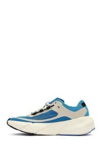 ACBC x DERIMOD کتونی زنونه آبی بنددار با زیره ضخیم