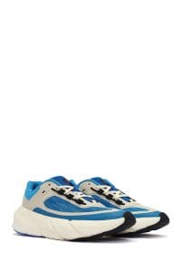 ACBC x DERIMOD کتونی زنونه آبی بنددار با زیره ضخیم