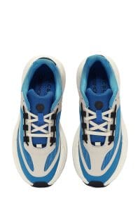 ACBC x DERIMOD کتونی زنونه آبی بنددار با زیره ضخیم