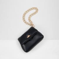 اکسسوری زنانه مشکی آویز کیف MINIGWP آلدو – ALDO