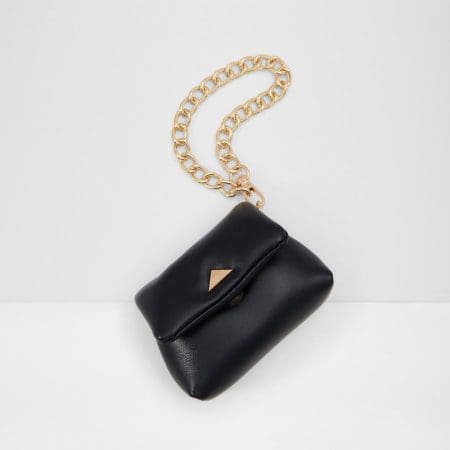 اکسسوری زنانه مشکی آویز کیف MINIGWP آلدو – ALDO