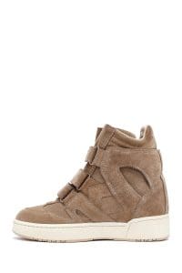 بوت اسپرت زنانه جیر بژ لژدار دری مد