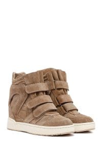 بوت اسپرت زنانه جیر بژ لژدار دری مد