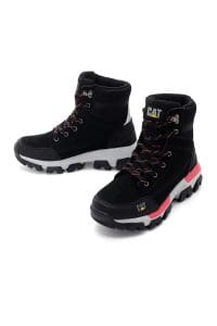 بوت اسپرت مشکی زنانه کاترپیلار