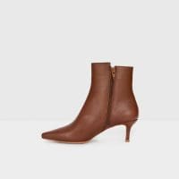 بوت زنانه چرم طبیعی CHICA-TR Tan – ALDO